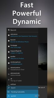 Baconit. Скриншот 2