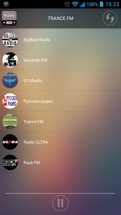 Радиола — 1.0. Скриншот 2