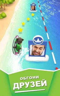 Аквабайк Говорящего Тома 1.2.1.17. Скриншот 15