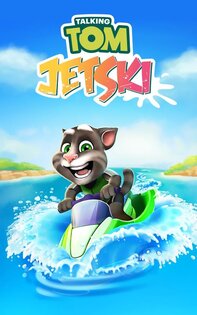 Аквабайк Говорящего Тома 1.2.1.17. Скриншот 17