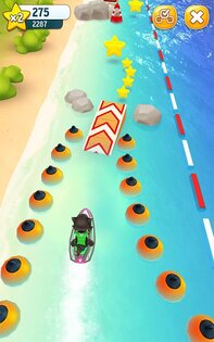 Аквабайк Говорящего Тома 1.2.1.17. Скриншот 18