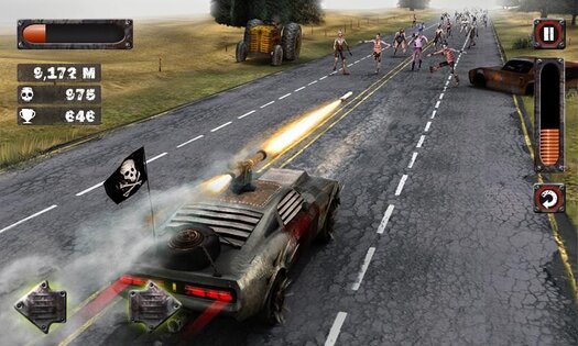 Zombie Squad 1.32.2. Скриншот 1