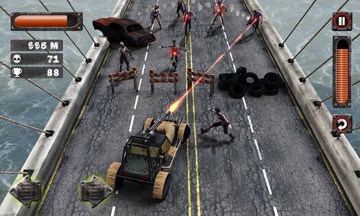 Zombie Squad 1.32.2. Скриншот 4