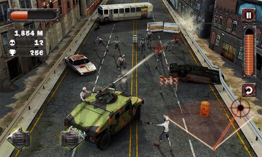Zombie Squad 1.32.2. Скриншот 7
