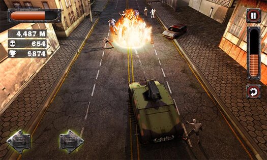 Zombie Squad 1.32.2. Скриншот 12