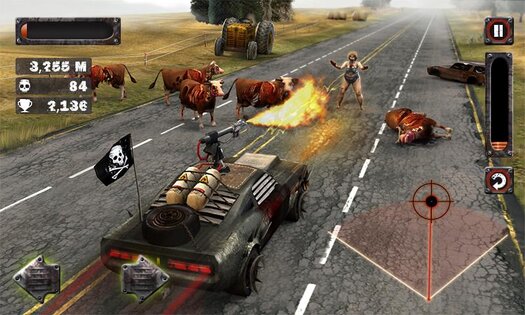 Zombie Squad 1.32.2. Скриншот 22