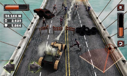 Zombie Squad 1.32.2. Скриншот 23