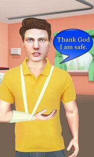 Bone Doctor Wrist Surgery 2.0.5. Скриншот 7
