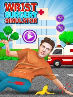 Bone Doctor Wrist Surgery 2.0.5. Скриншот 8