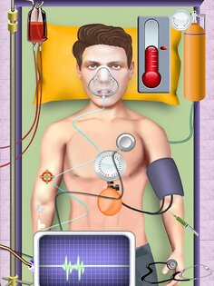 Bone Doctor Wrist Surgery 2.0.5. Скриншот 10