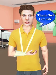 Bone Doctor Wrist Surgery 2.0.5. Скриншот 14