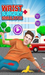 Bone Doctor Wrist Surgery 2.0.5. Скриншот 15