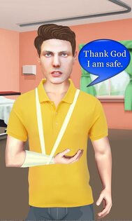 Bone Doctor Wrist Surgery 2.0.5. Скриншот 21