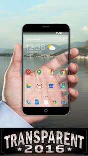 Прозрачный экран 6.0.1. Скриншот 8