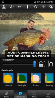 Superimpose 6.0.4. Скриншот 2