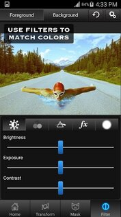Superimpose 6.0.4. Скриншот 5