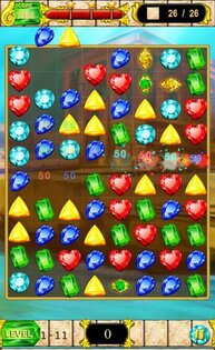 Magic Gems 1.1.5. Скриншот 5