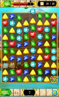 Magic Gems 1.1.5. Скриншот 6