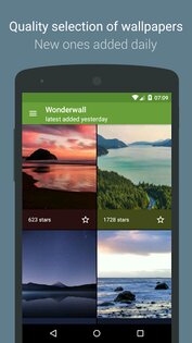 Wonderwall 1.3.3.1. Скриншот 1
