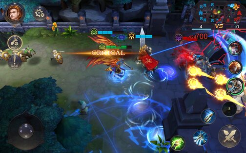 Eternal Arena 1.0.9. Скриншот 1