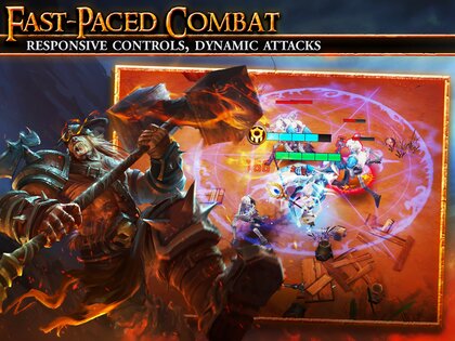 Eternal Arena 1.0.9. Скриншот 7