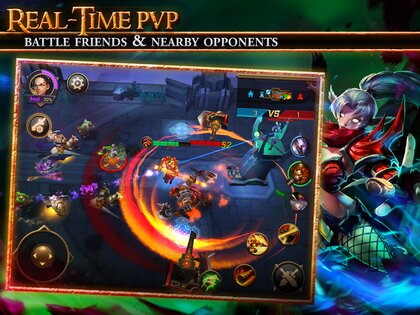 Eternal Arena 1.0.9. Скриншот 8