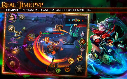 Eternal Arena 1.0.9. Скриншот 13