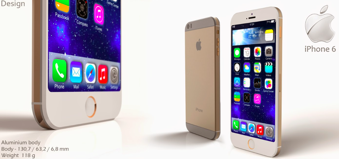 Новый вариант iPhone 6 и хайп вокруг будущего релиза