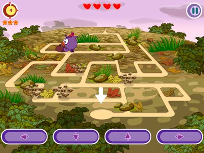 Смешарики. Эликсир 1.2.0. Скриншот 3