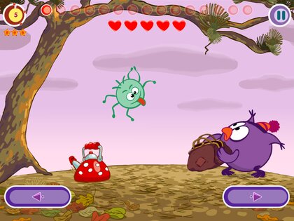 Смешарики. Эликсир 1.2.0. Скриншот 12