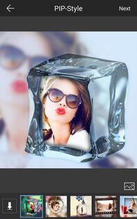 PIP Camera 4.8.8. Скриншот 17