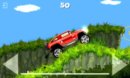Exion Hill Racing 25.9.46. Скриншот 1