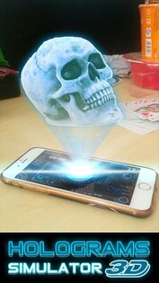 Головоломка 3D Голограмма 3.1.1. Скриншот 15