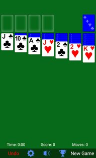 Пасьянс Zynga 11.10.0. Скриншот 1