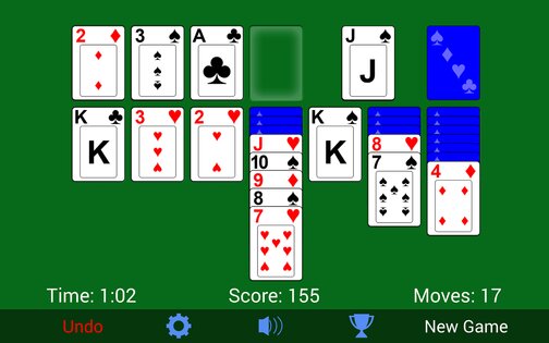 Пасьянс Zynga 11.10.0. Скриншот 6