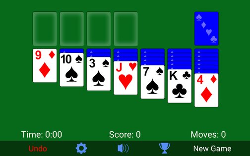 Пасьянс Zynga 11.10.0. Скриншот 7