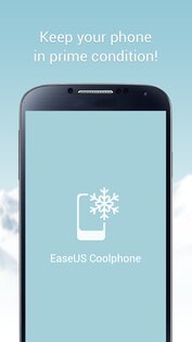 EaseUS Coolphone-Cool Battery 2.0.1. Скриншот 1