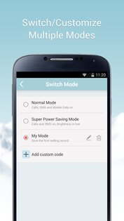 EaseUS Coolphone-Cool Battery 2.0.1. Скриншот 3