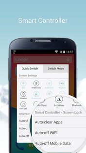 EaseUS Coolphone-Cool Battery 2.0.1. Скриншот 4