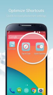 EaseUS Coolphone-Cool Battery 2.0.1. Скриншот 6