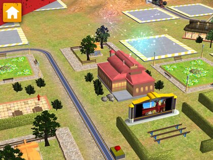 Chuggington Готов строить 2023.1.0. Скриншот 4