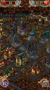 Часовщик: три в ряд 100.1.1. Скриншот 4