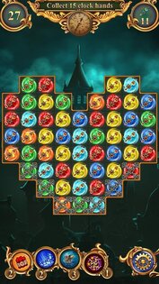 Часовщик: три в ряд 100.1.1. Скриншот 5