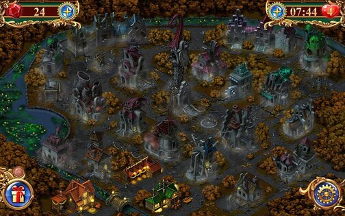 Часовщик: три в ряд 100.1.1. Скриншот 9