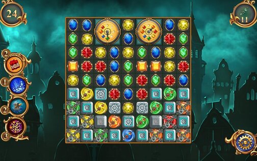 Часовщик: три в ряд 100.1.1. Скриншот 10