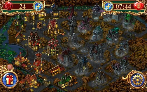 Часовщик: три в ряд 100.1.1. Скриншот 14