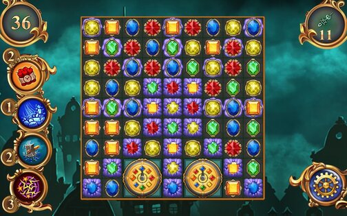 Часовщик: три в ряд 100.1.1. Скриншот 15