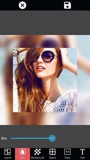 No Crop 3.1.0. Скриншот 5