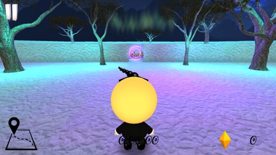 3D Maze 2 3.9. Скриншот 5