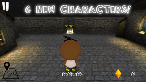 3D Maze 2 3.9. Скриншот 19